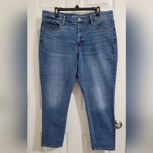 Old Navy High Rise OG Straight Jeans
